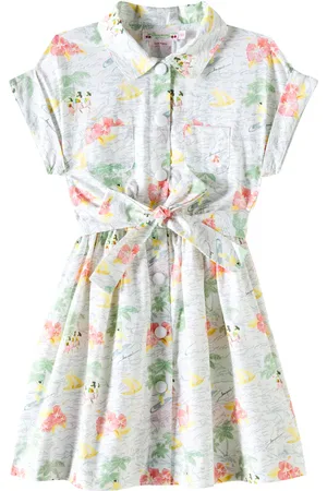 BONPOINT Kleid Gisele aus Baumwolle