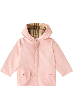 Burberry Wendbarer Regenmantel Burberry Check