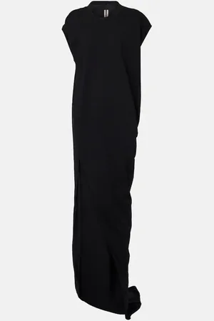 Rick Owens Maxikleid Edfu aus Baumwolle