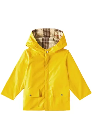 Burberry Wendbarer Regenmantel Burberry Check