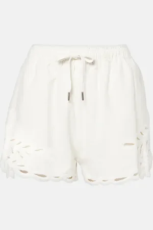 Marant Etoile Shorts Safa aus Baumwolle