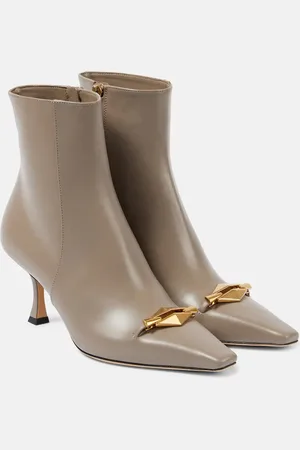 Jimmy Choo Ankle Boots Ryker 70 aus Leder