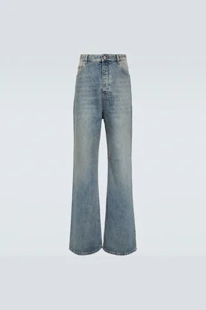 Loewe Wide-Leg Jeans