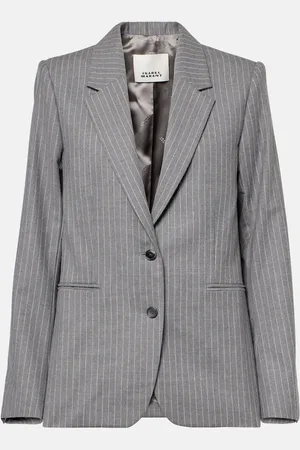 Isabel Marant Blazer Reva aus Wolle