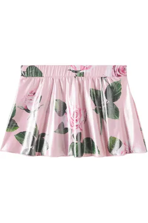 Dolce & Gabbana Bedruckter Rock