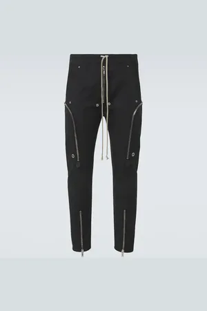 Rick Owens Hose Bauhaus Cargo