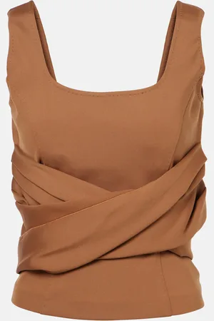 Max Mara Off-Shoulder-Top Nespola