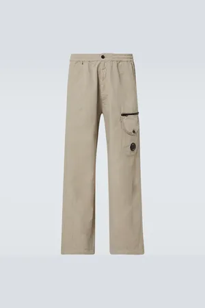 C.P. Company Cargohose Lens aus Baumwolle
