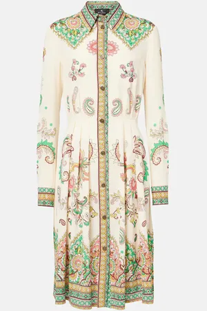 Etro Midikleid