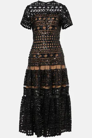 Elie saab Midikleid