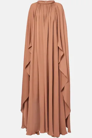 Elie saab Maxikleid aus Seide