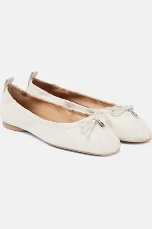 Hogan Ballerinas H684 aus Leder