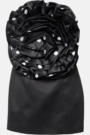ROTATE Minikleid Big Flower
