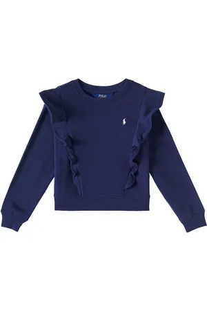 Ralph Lauren Sweatshirt aus einem Baumwollgemisch