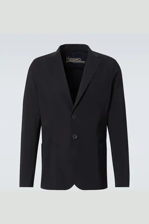 HERNO Blazer aus Scuba
