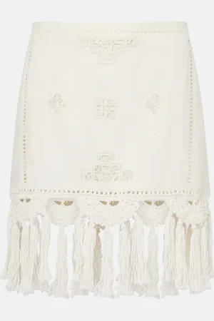 Isabel Marant Minirock Sandra aus Baumwolle