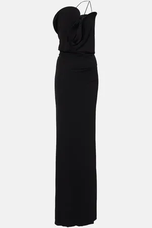 CHRISTOPHER ESBER Maxikleid aus Jersey