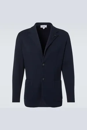 LARDINI Blazer aus Baumwolle