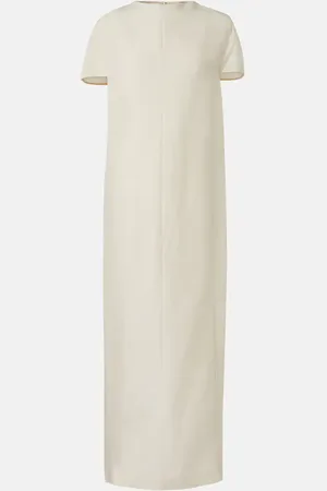 Khaite Maxikleid Webster aus Organza