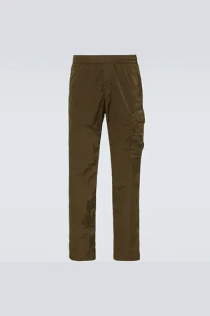 C.P. Company Cargohose aus Chrome-R