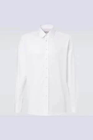 Etro Oxford-Hemd aus Baumwolle