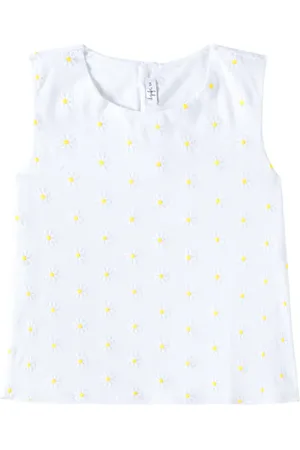 Il gufo Baby Top aus Baumwolle