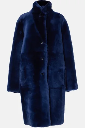 Joseph Mantel Britanny aus Shearling
