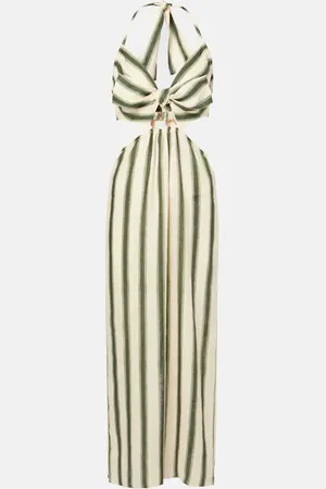 JOHANNA ORTIZ Midikleid Los Siete Mares