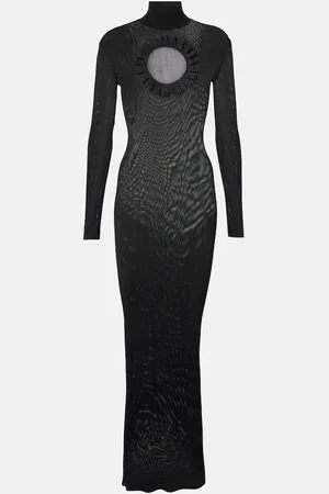 Self-Portrait X Christopher Kane Maxikleid