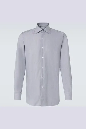 BRIONI Hemd aus Baumwolle