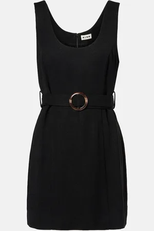 RIXO London Minikleid Cyra aus Bouclé