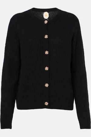 Jardin des Orangers Cardigan aus Kaschmir und Seide
