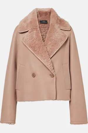 Joseph Jacke Rousse aus Shearling
