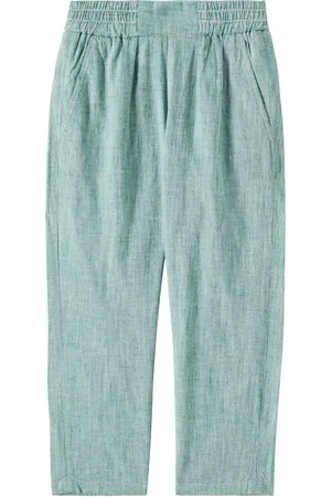 BONPOINT Gerade Hose Tilyo aus Baumwolle