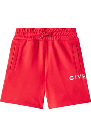 Givenchy Shorts aus einem Baumwollgemisch