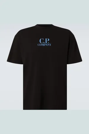 C.P. Company T-Shirt aus Baumwoll-Jersey