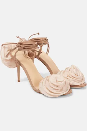 MAGDA BUTRYM Sandalen aus Leder