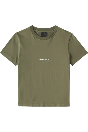 Givenchy T-Shirt aus Jersey