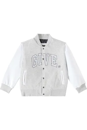 Givenchy Collegejacke aus einem Baumwollgemisch
