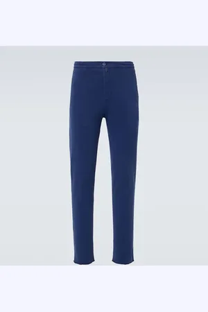 Kiton Gerade Chinohose