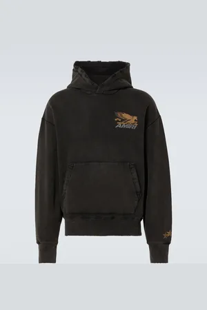 AMIRI Hoodie aus Baumwoll-Jersey