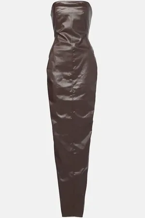 Rick Owens Robe aus Denim