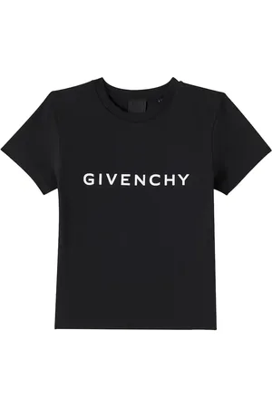 Givenchy T-Shirt 4G aus Baumwoll-Jersey