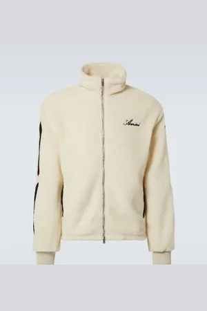 AMIRI Jacke Bones aus Fleece