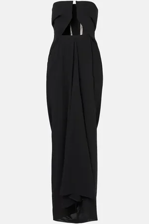 Rick Owens Robe Amphora Prong aus Wolle