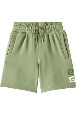 Givenchy Shorts 4G aus einem Baumwollgemisch