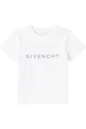 Givenchy T-Shirt 4G aus Baumwoll-Jersey