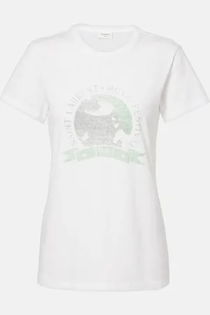 Saint Laurent T-Shirt Music Festival