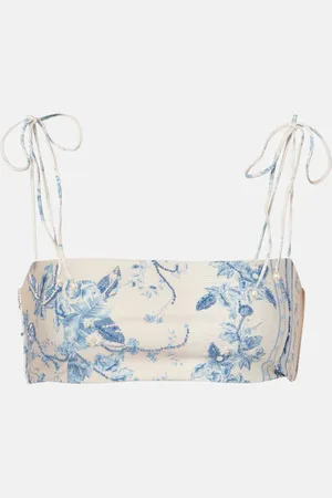 Agua by Agua Bendita Bikini-Oberteil Primavera