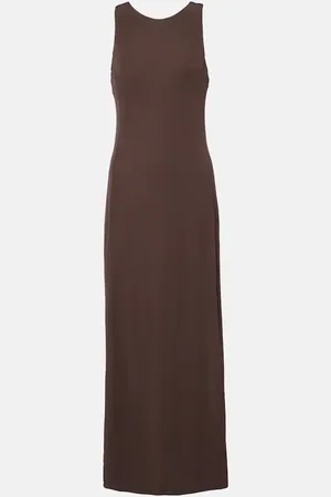 Max Mara Maxikleid Pompei